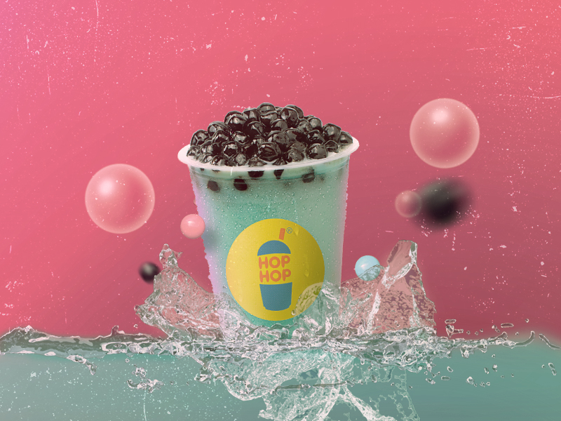 Bubble Gum (Dok. Hop Hop)