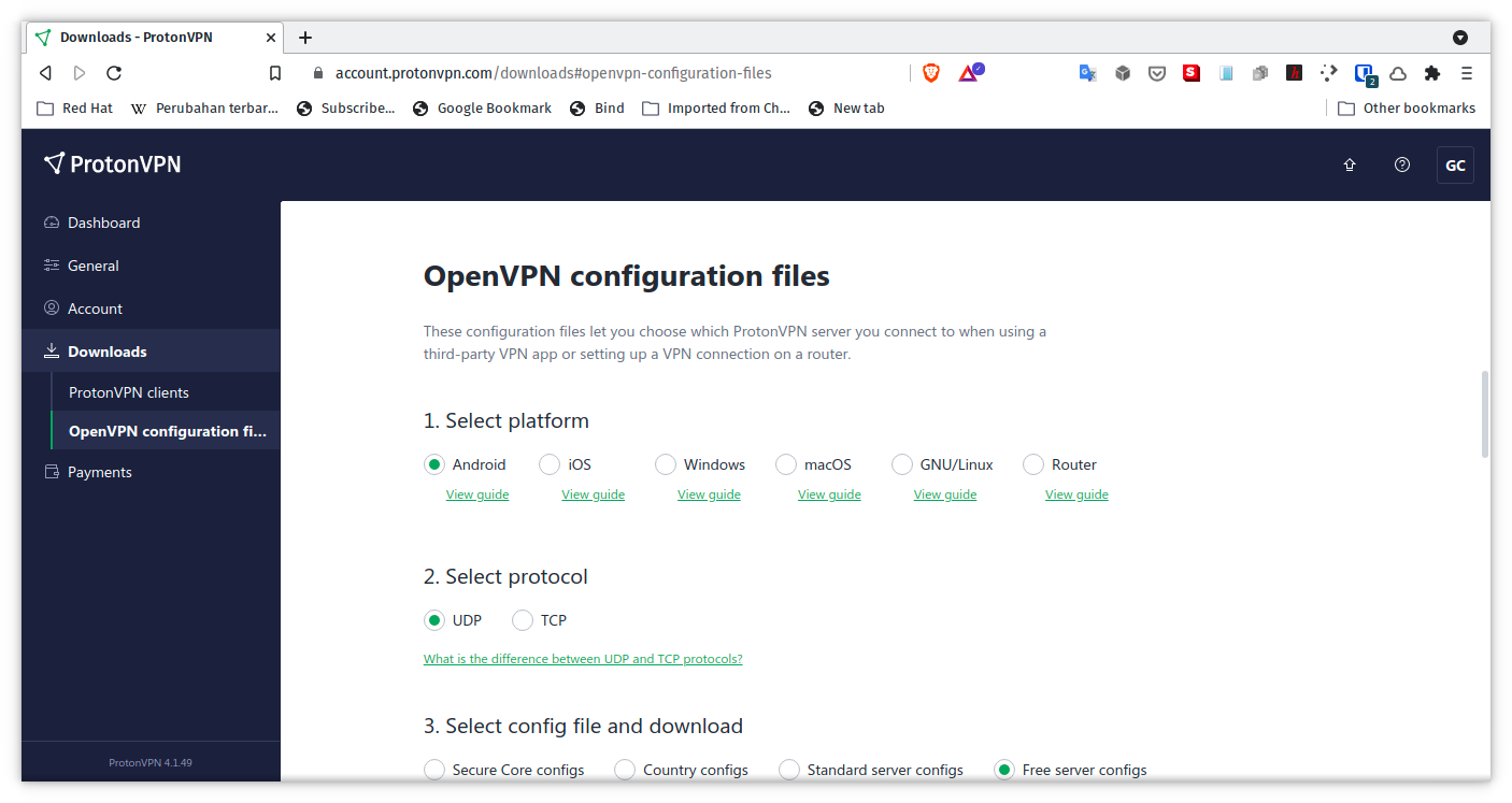Proton VPN