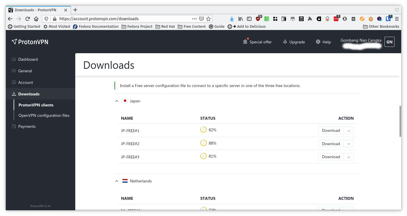Proton VPN