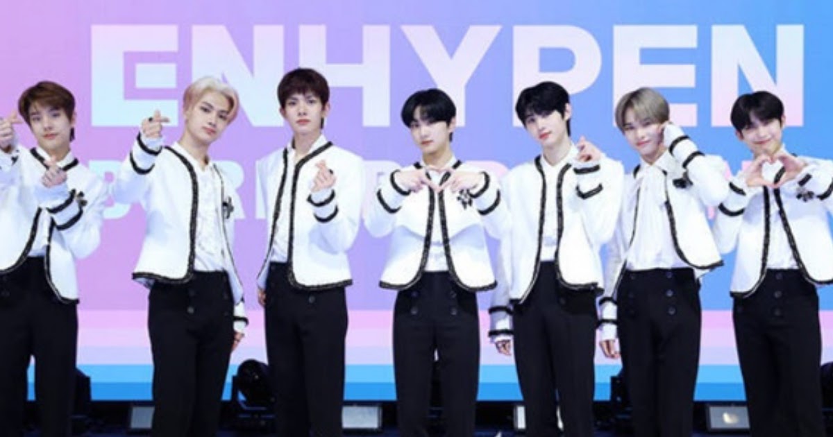 ENHYPEN/Koreaboo