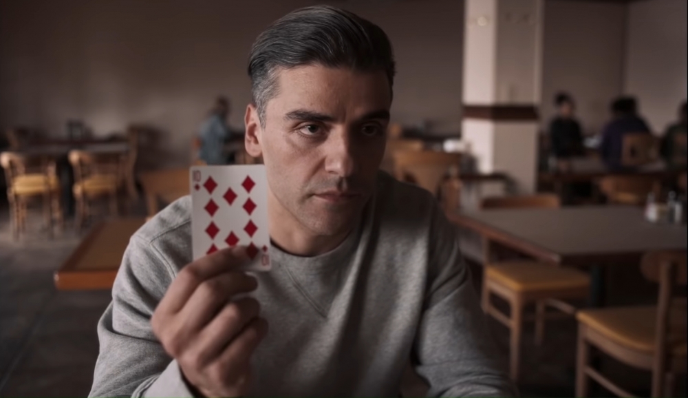 The Card Counter. (Dok. HanWay Films)