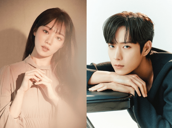 Pemain Shooting Stars: Lee Sung-kyung dan Kim Young-dae. (Dok. iQiyi)