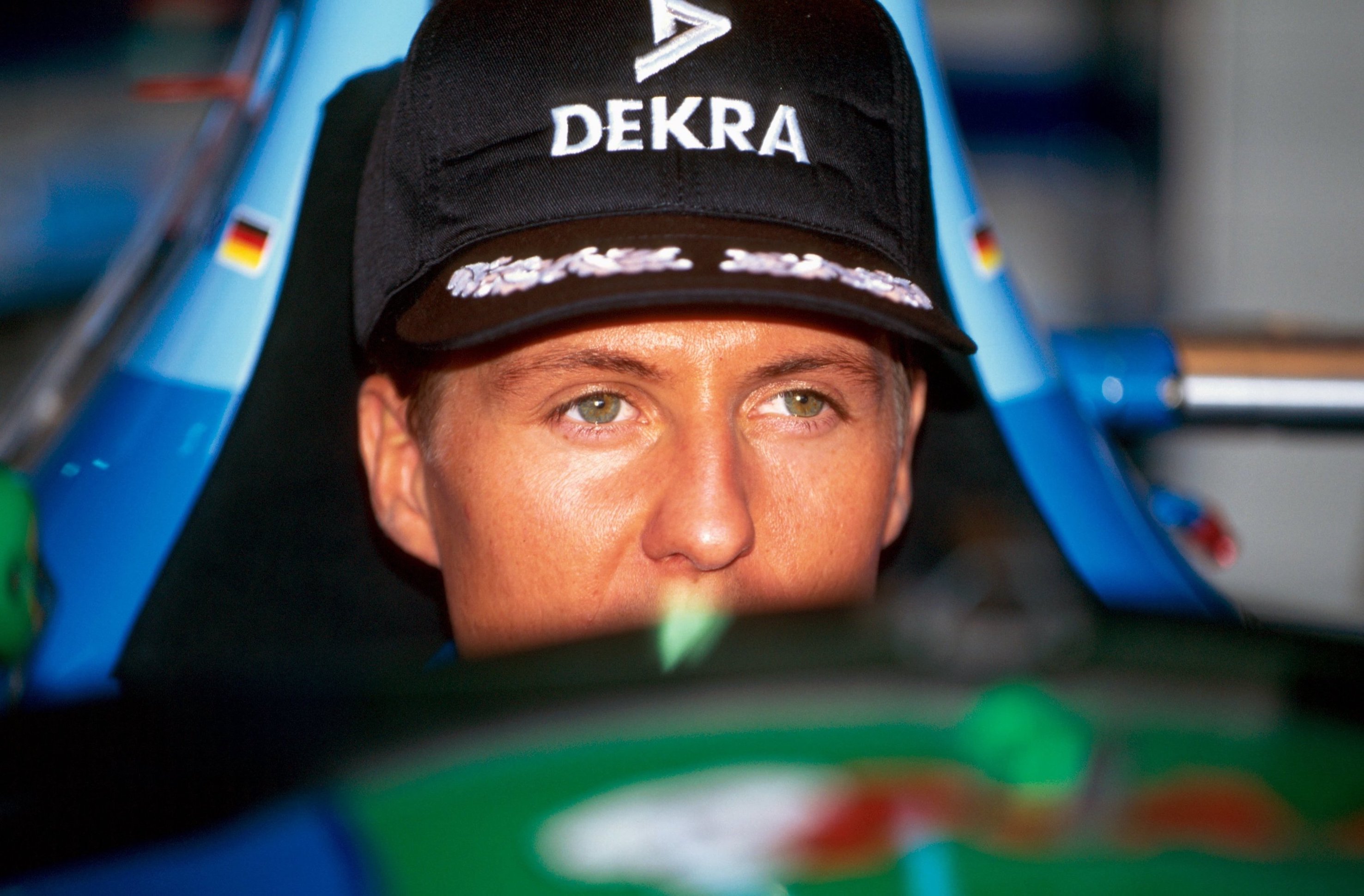 Schumacher  (dok. Netflix)
