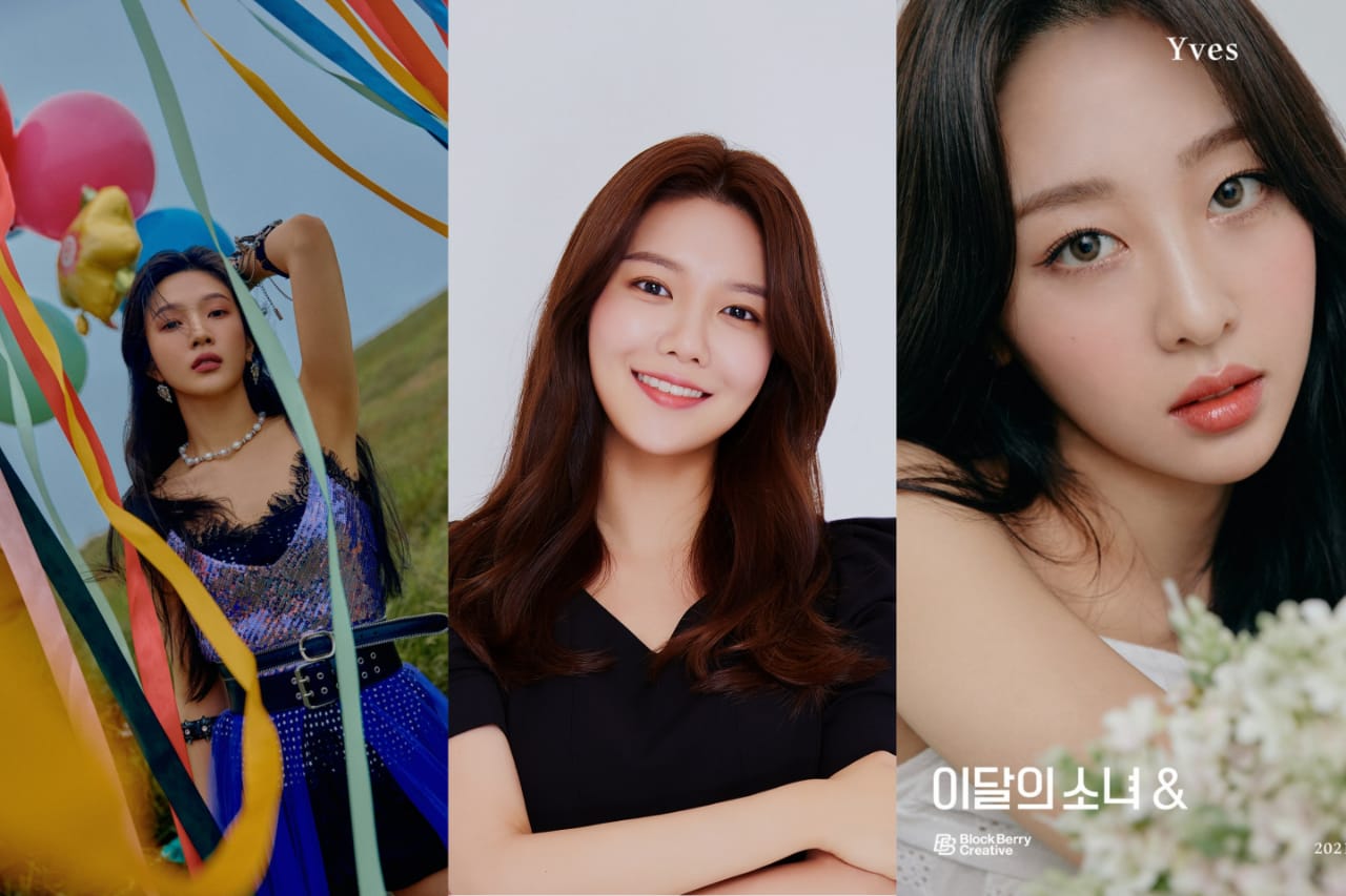 Joy Red Velvet, Sooyoung Girls