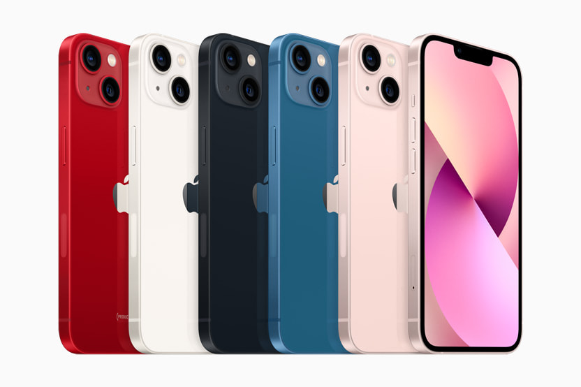 iPhone 13 & iPhone 13 Mini (Apple)