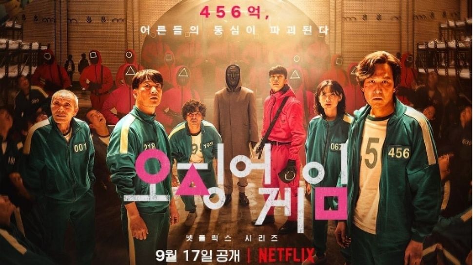 Squid Game (dok.netflix)