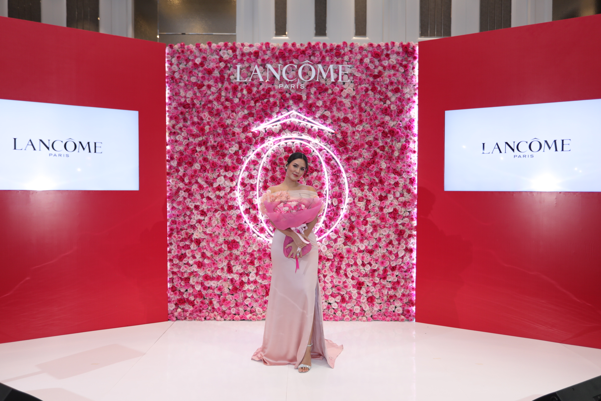 Raisa Andriana. (Dok. Lancôme)