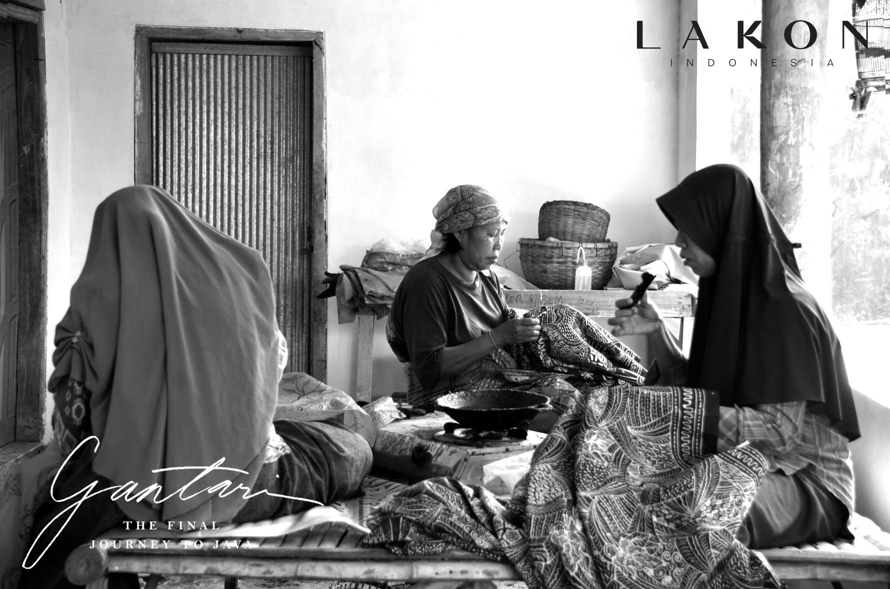 Gantari: The Final Journey to Java. (Dok. Lakon Indonesia)