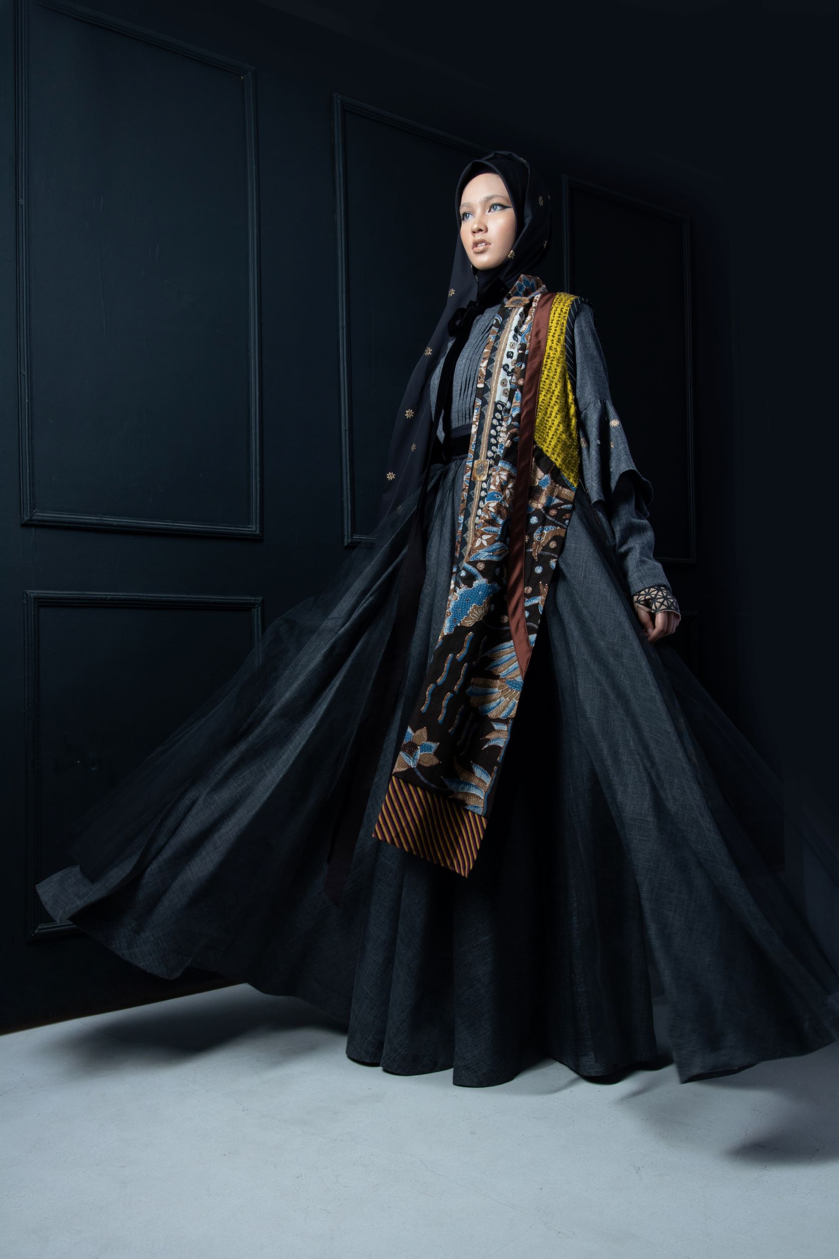  Indonesia Sharia Economic Festival 2021. (Dok. Indonesian Fashion Chamber)