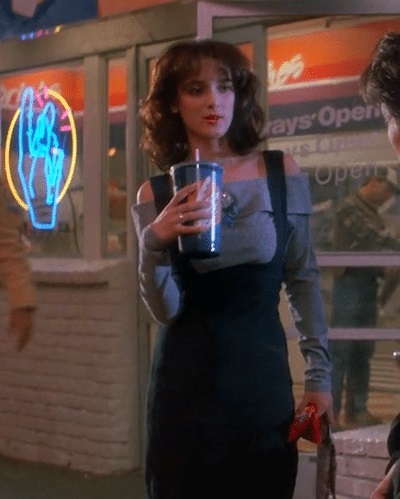 Heathers. (Dok. New World Pictures)