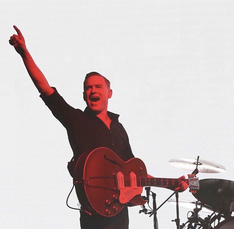 Bryan Adams. (Dok. Official Twitter)