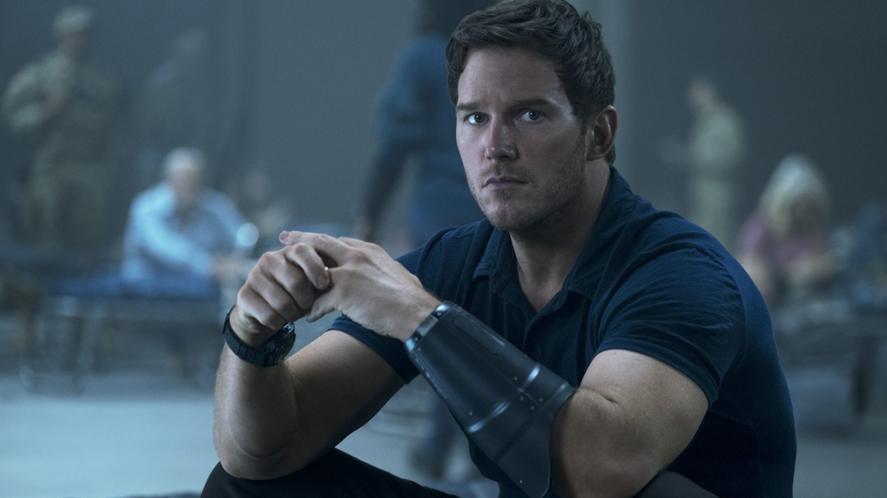 Chris Pratt. (Dok. Amazon Studios)