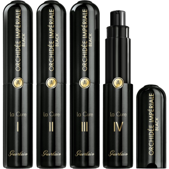 Guerlain Orchidée Impériale Cure Face Treatment. (Dok. Guerlain)