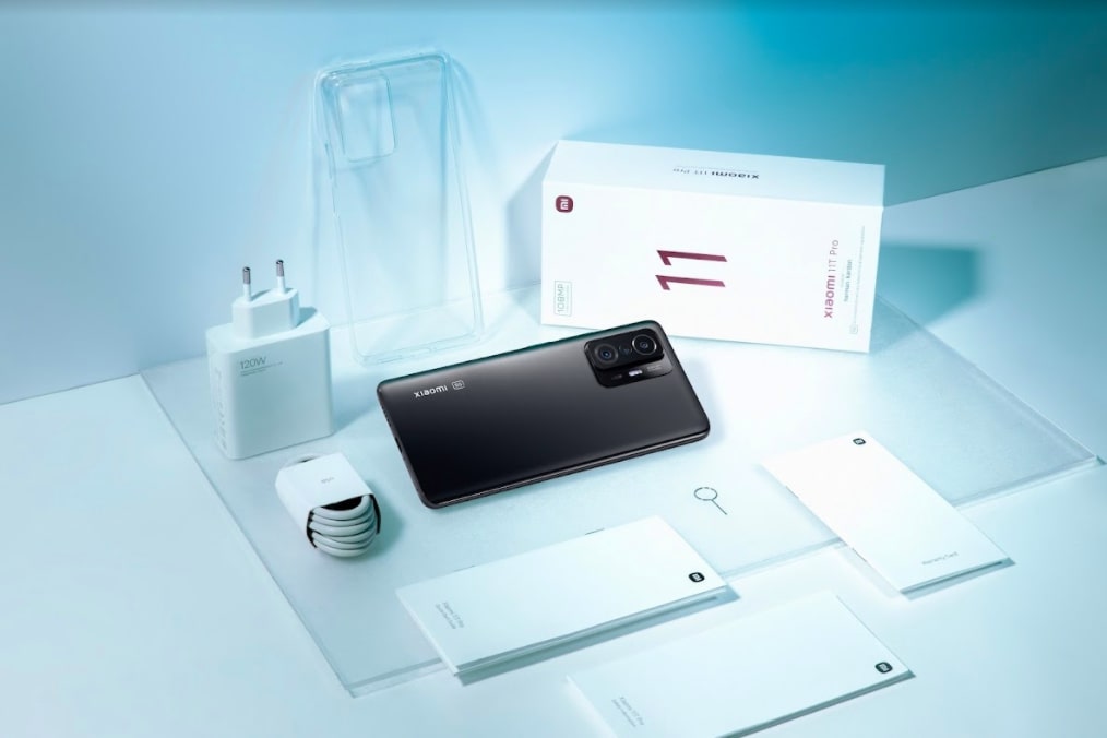Xiaomi 11T Pro (Xiaomi)