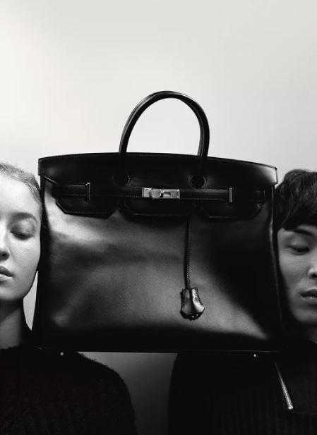 Tas Birkin. (Dok. Hermès)