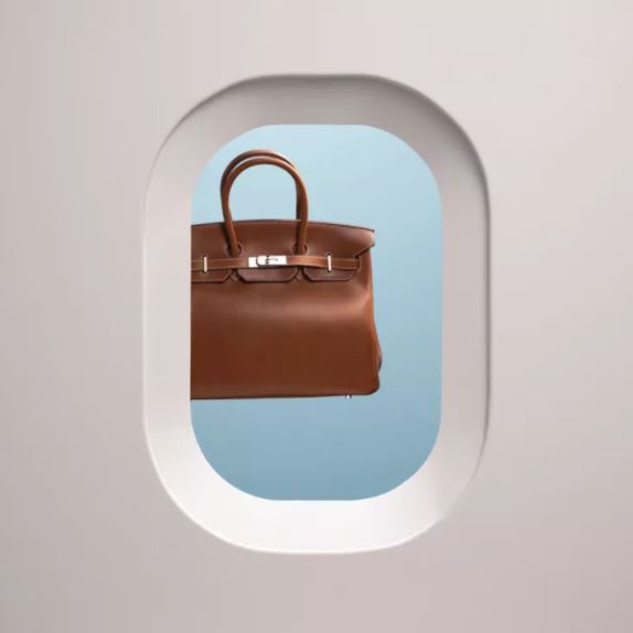 Tas Birkin. (Dok. Hermès)