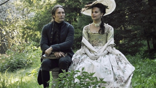 A Royal Affair. (Dok. Nordisk Film)