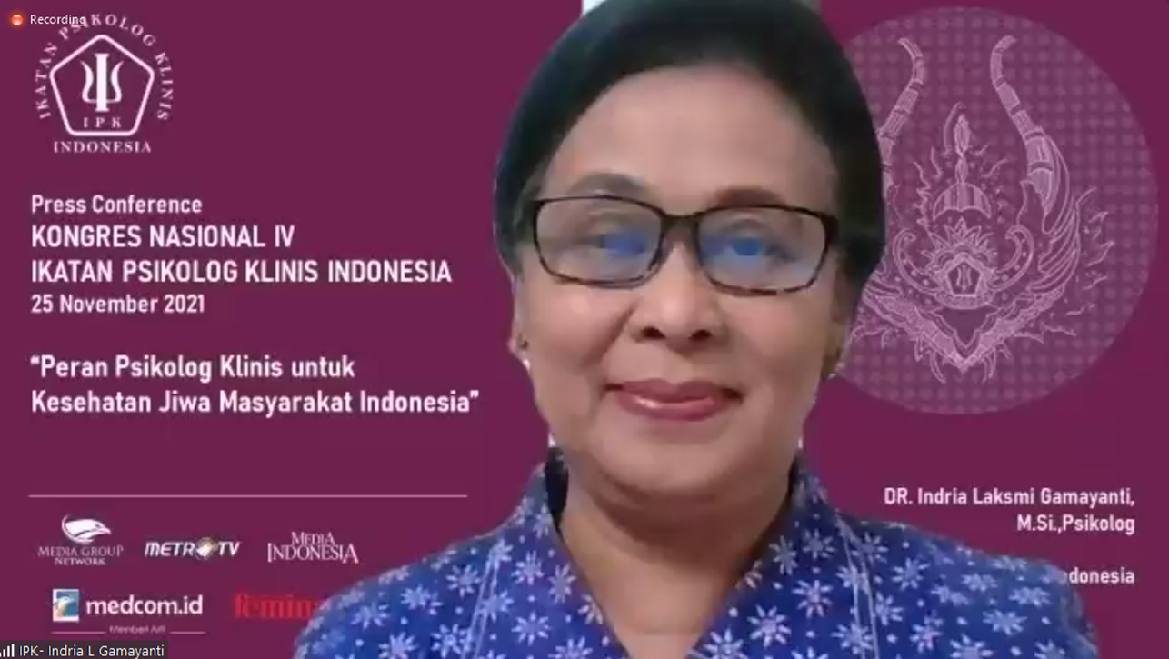 Ketua Umum IPK