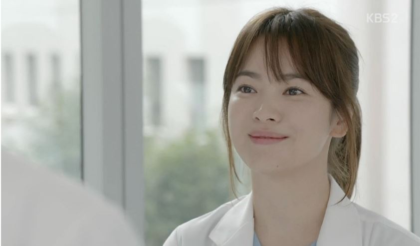Descendants of the Sun. (Dok. KBS)