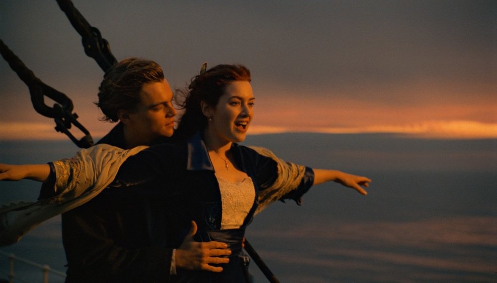 Titanic. (Dok. Paramount Pictures)