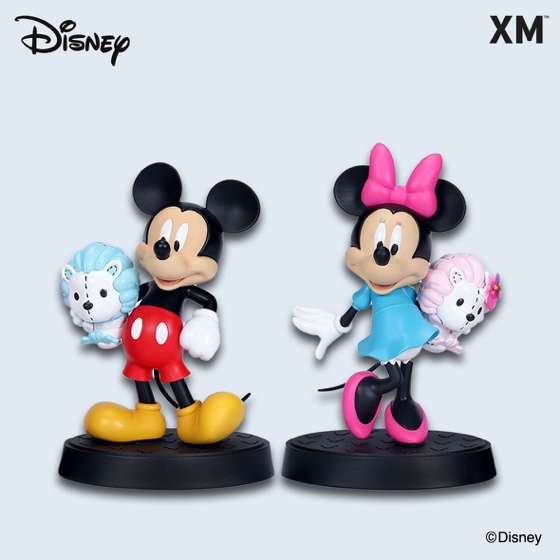 XM Mickey Around The World Series Singapore. (Dok. XM Studios)