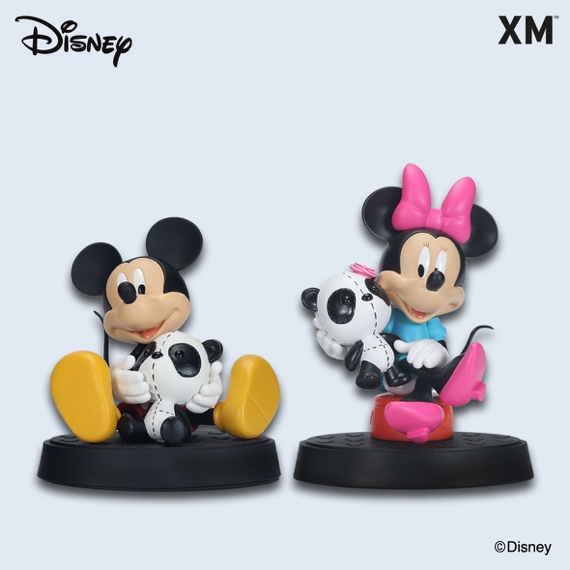 XM Mickey Around The World Series China. (Dok. XM Studios)