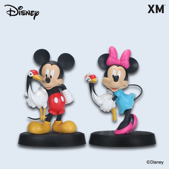 XM Mickey Around The World Series Japan. (Dok. XM Studios)