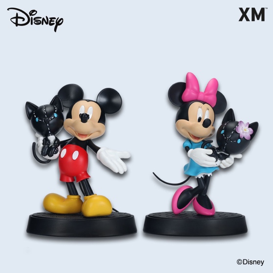 XM Mickey Around The World Series Thailand. (Dok. XM Studios)