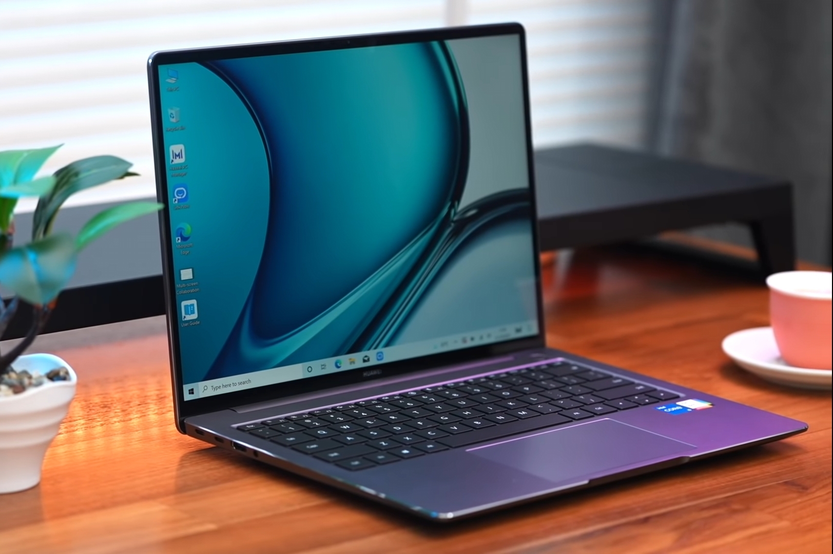 Huawei Matebook 14s (dok. Huawei)