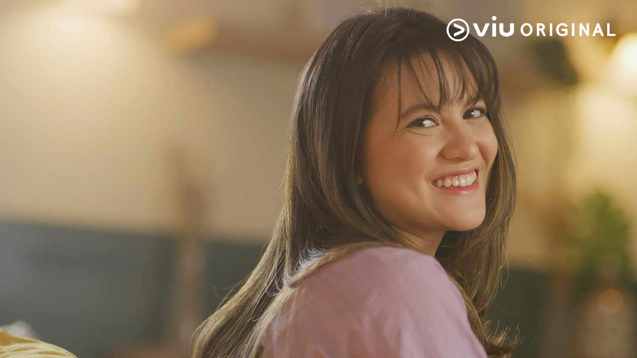 Chelsea (Marsha Aruan) serial web Write Me A Love Song. (Dok. Viu)