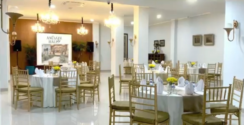 Angsana Hall (dok. Istimewa)