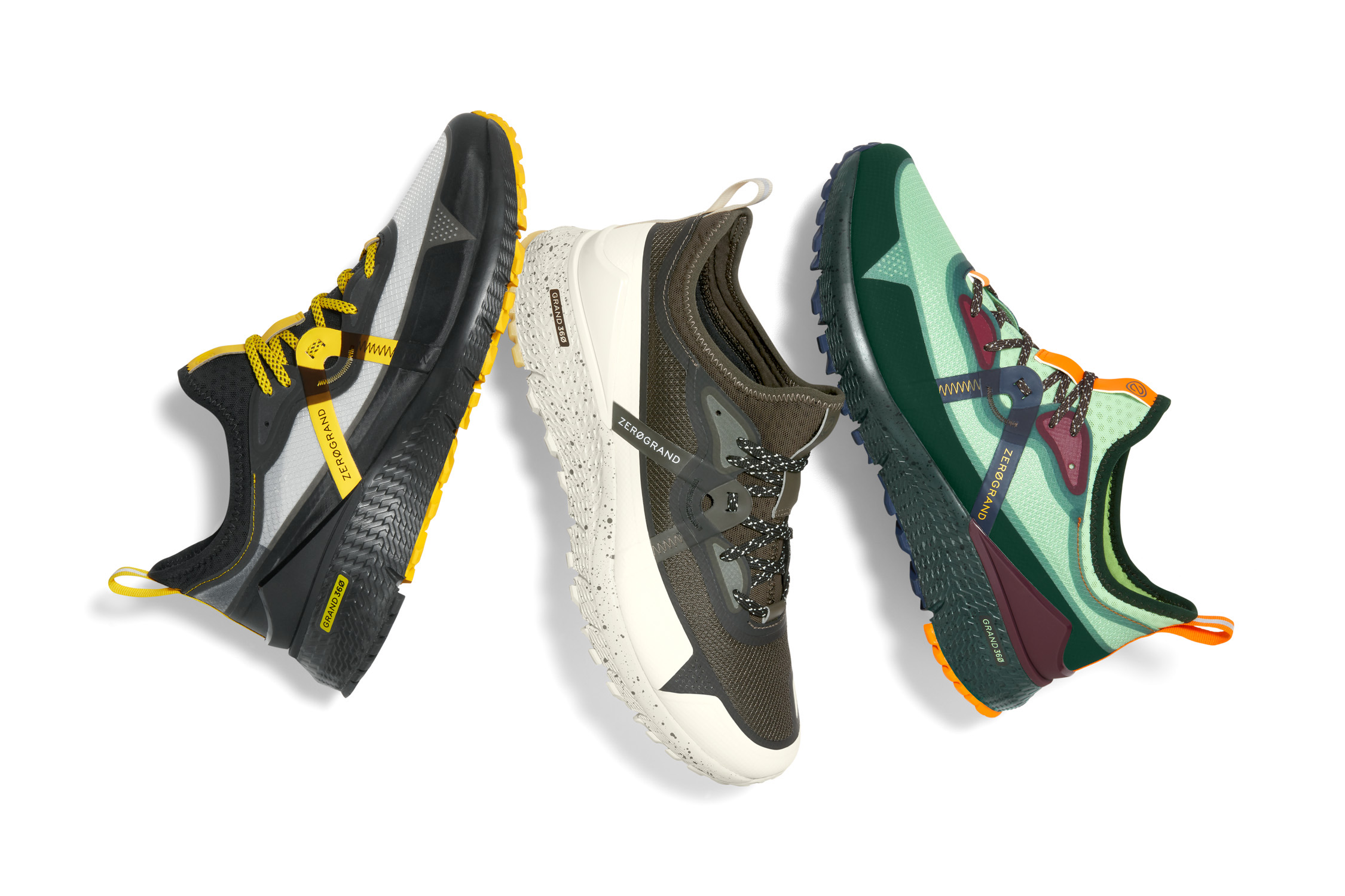 Cole Haan ZERØGRAND Overtake All Terrain. (Dok. Cole Haan)