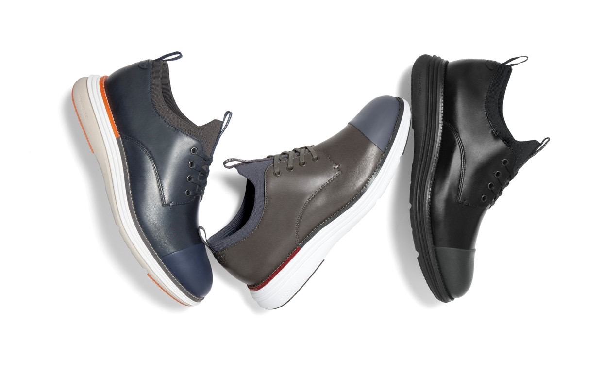 Cole Haan ØRIGINALGRAND Ultra Cap Toe Ox. (Dok. Cole Haan)
