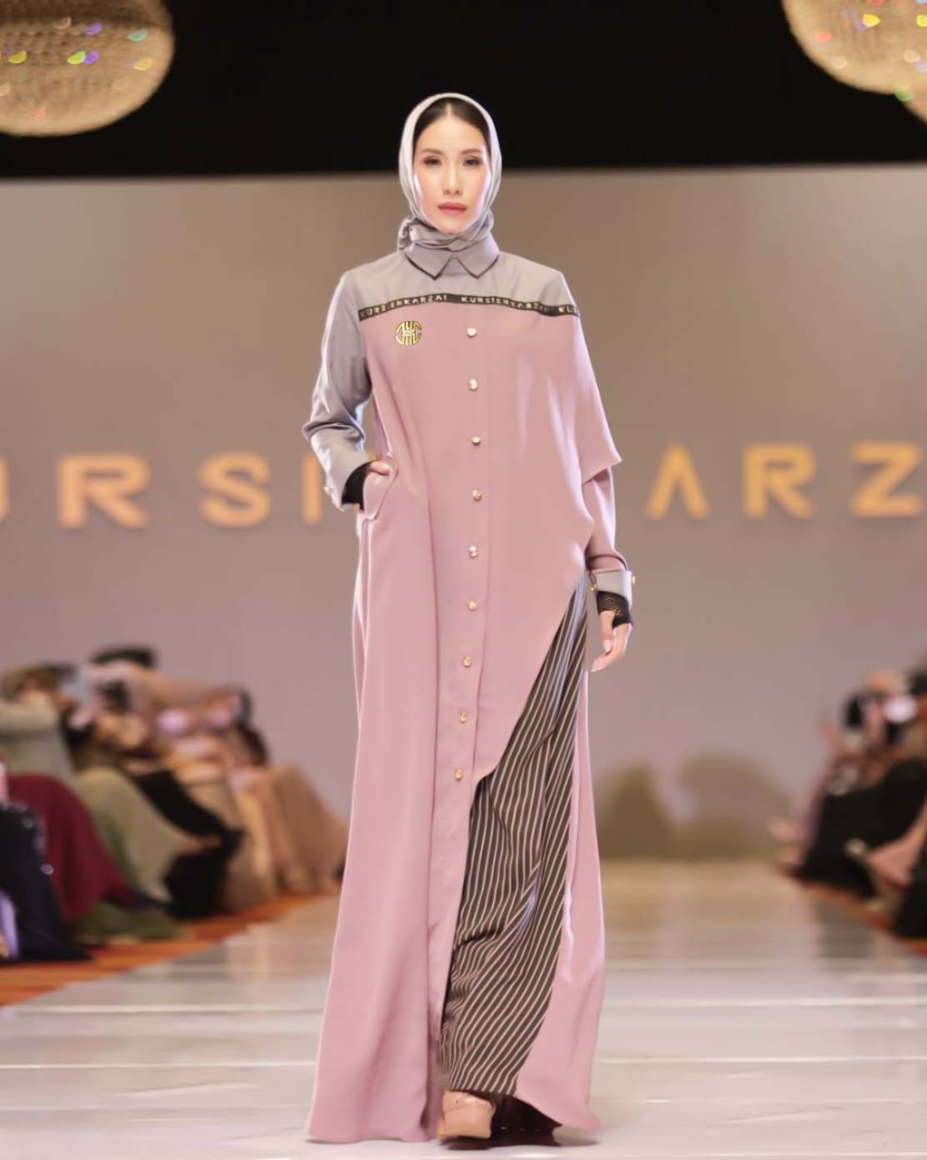 Koleksi Sauve Ma Nature (Dok. Indonesia Fashion Chamber)