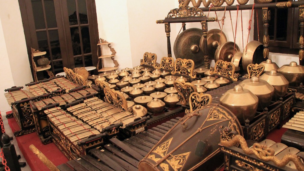 Gamelan Jawa (Dok. Indonesia Kaya)