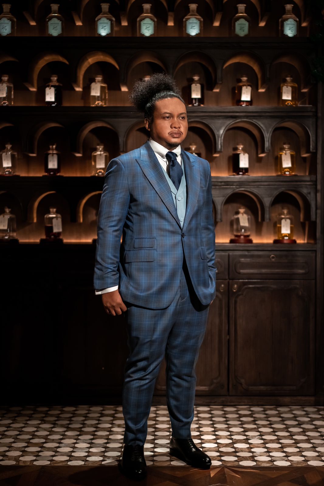 Babe Cabita untuk Wong Hang Tailor. (Dok. 20th Century Fox Indonesia)