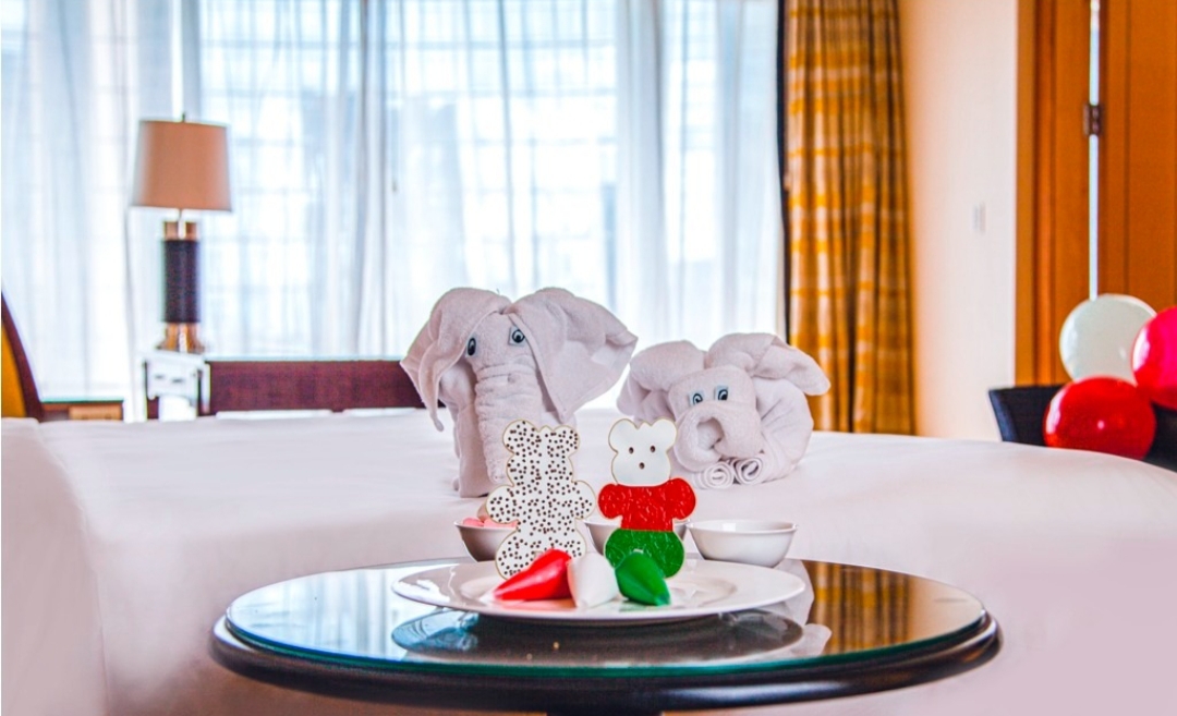 Dok. Ritz Carlton Mega Kuningan