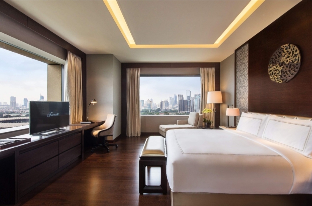 Dok. Fairmont Jakarta