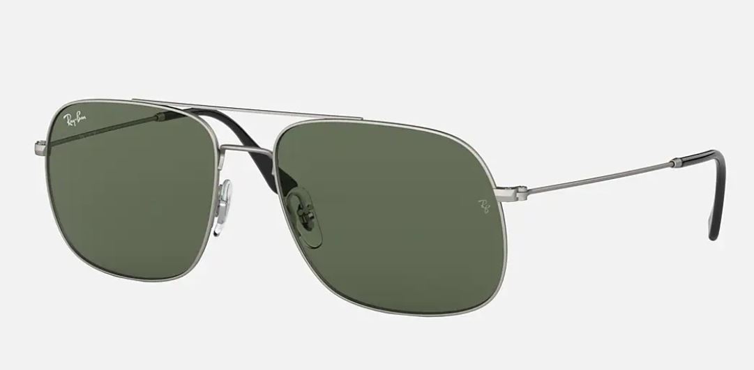 Rayban RB3595. (Dok. Rayban)