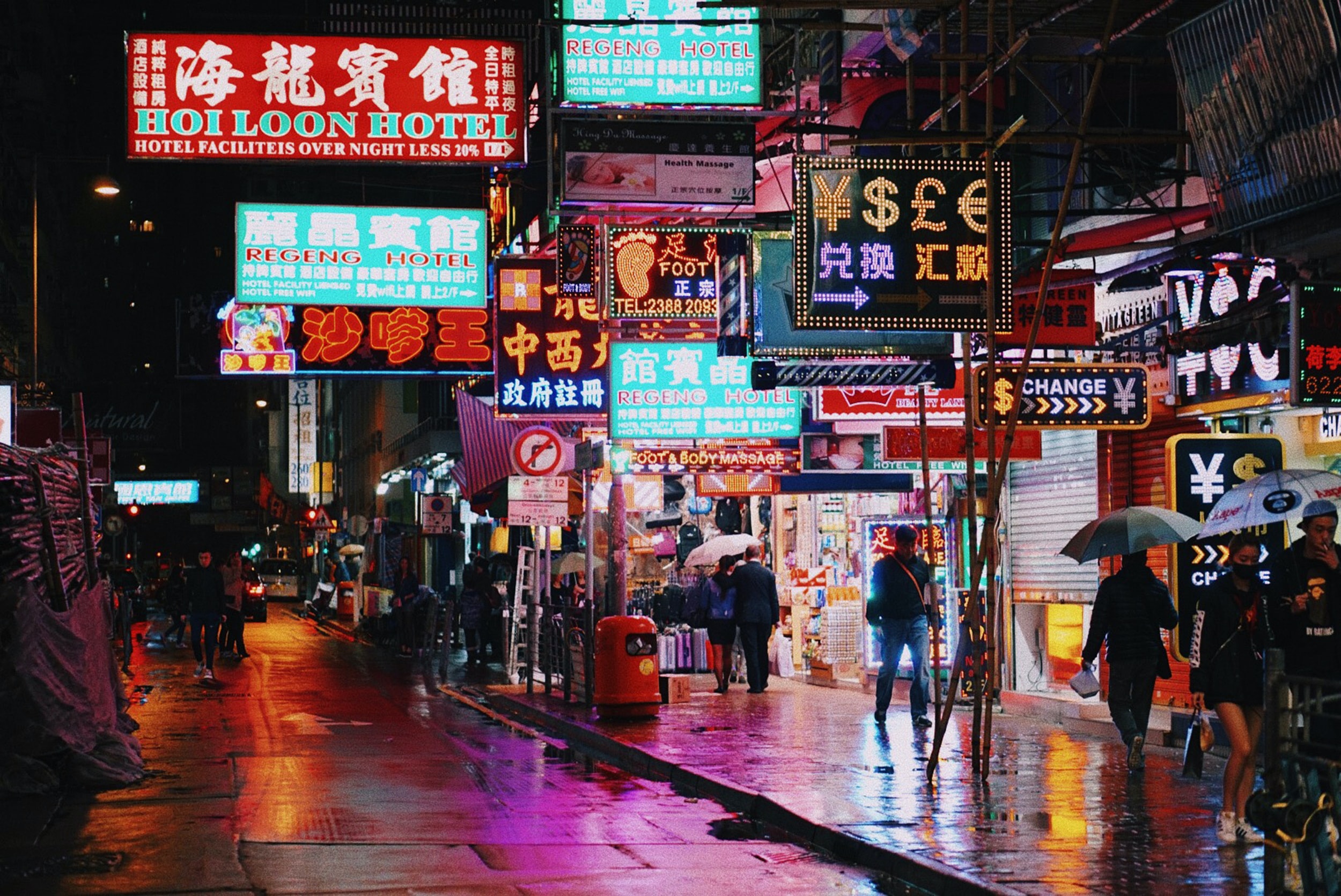 Ilustrasi (Dok. Nic Low/Unsplash)