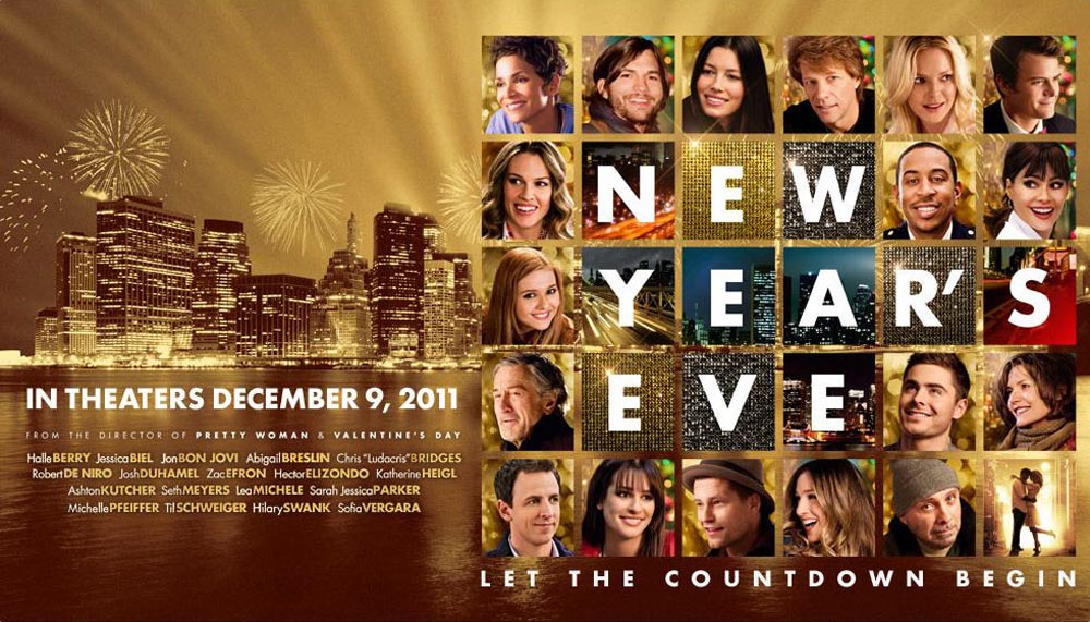 New Year’s Eve. (Dok. Warner Bros.)