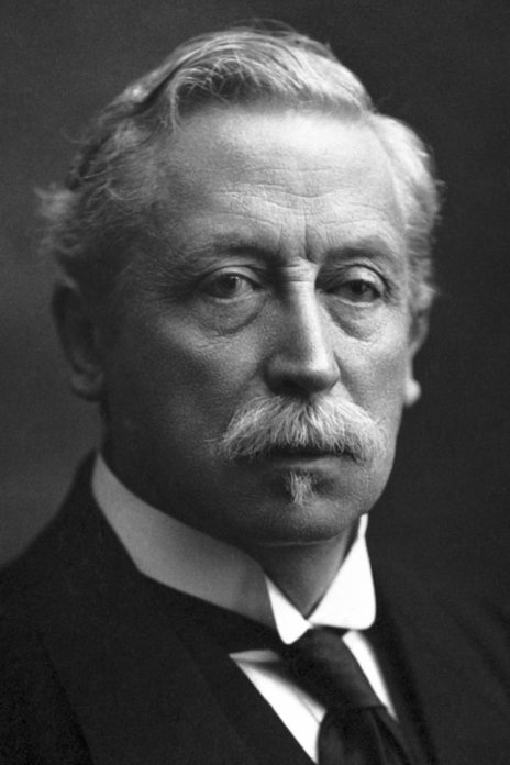 Christiaan Eijkman (Dok. Nobel Prize)