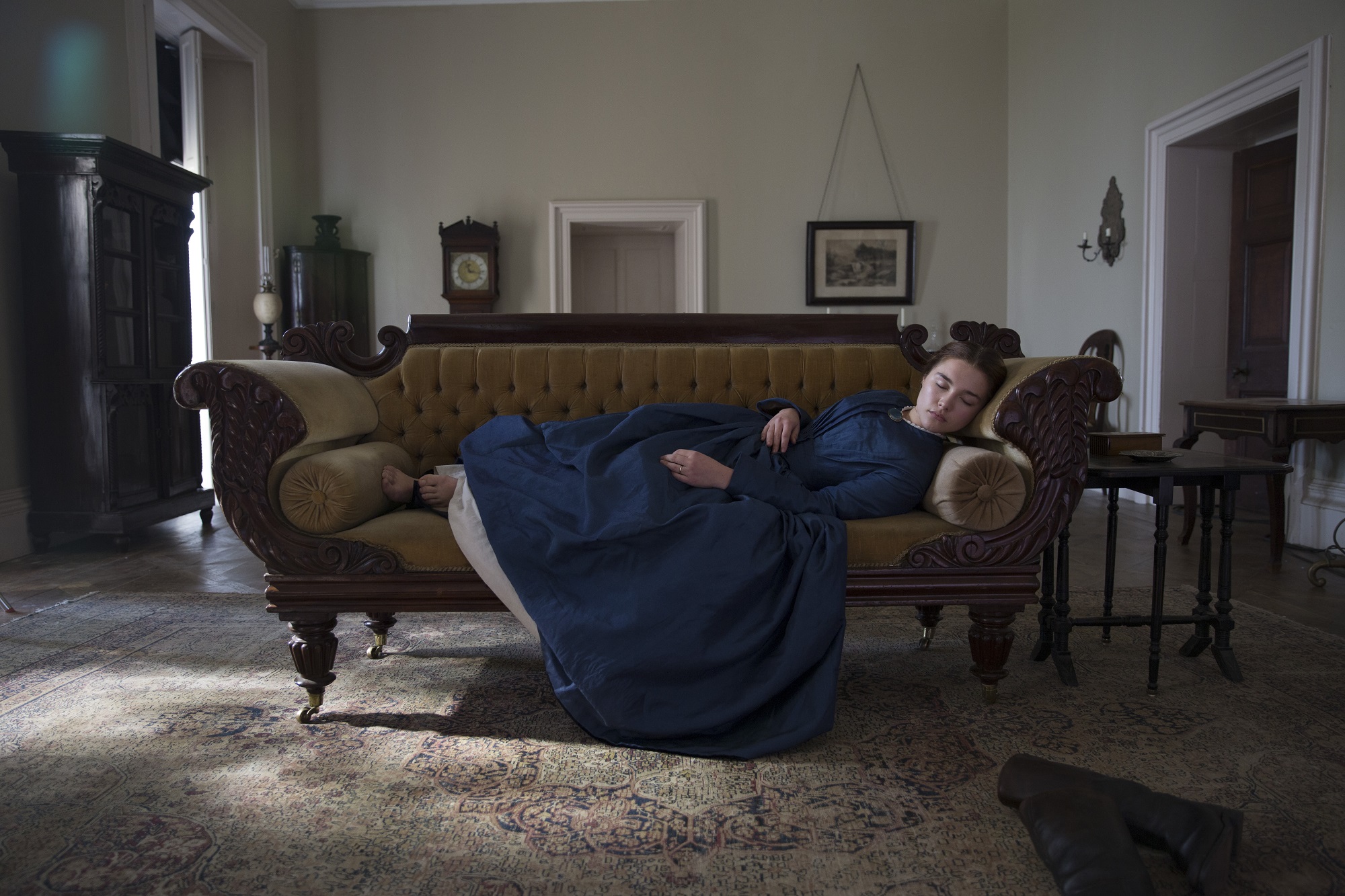Lady Macbeth. (Dok. Sixty-Six Pictures)