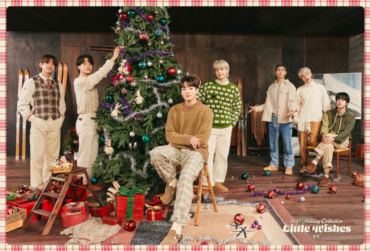 BTS (Dok. HYBE_MERCH)
