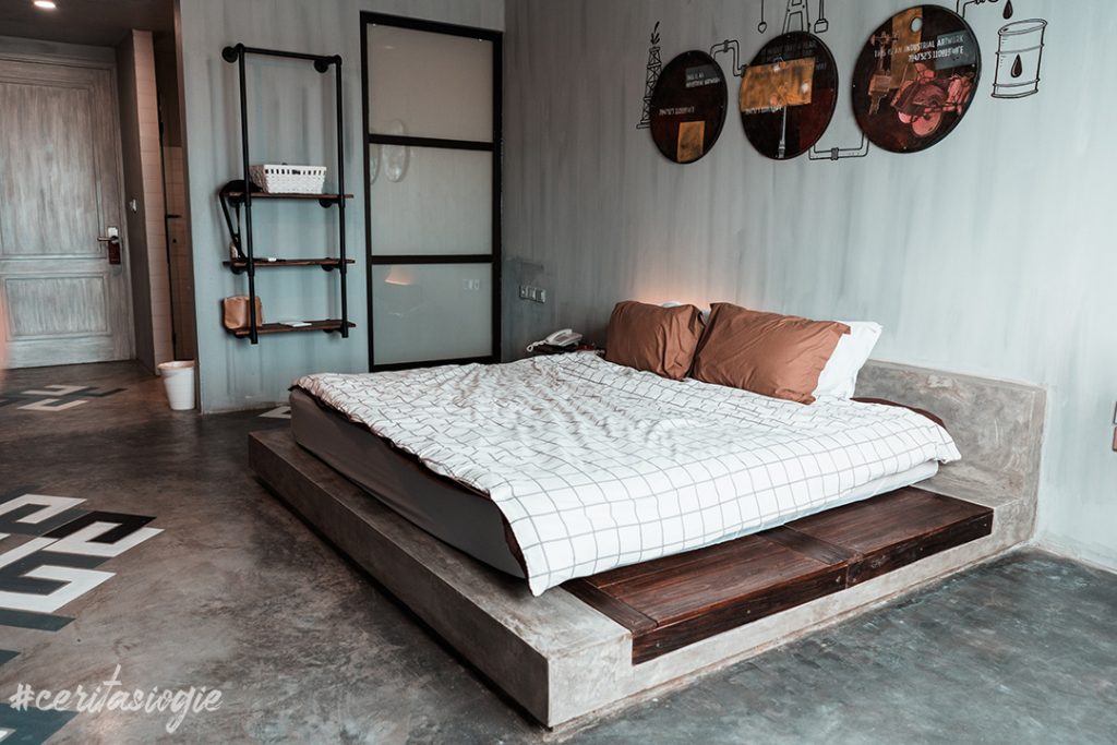 The Amartya Hotel (Ceritasiogie)