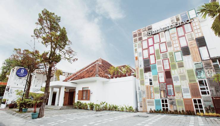 Adhistana Hotel (Pegi pegi)
