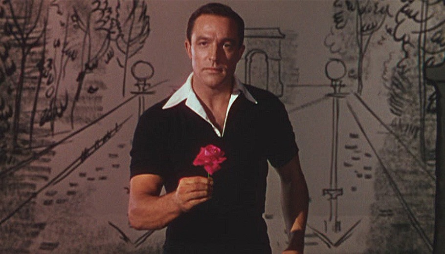 Gene Kelly di film An American in Paris. (Dok. MGM)