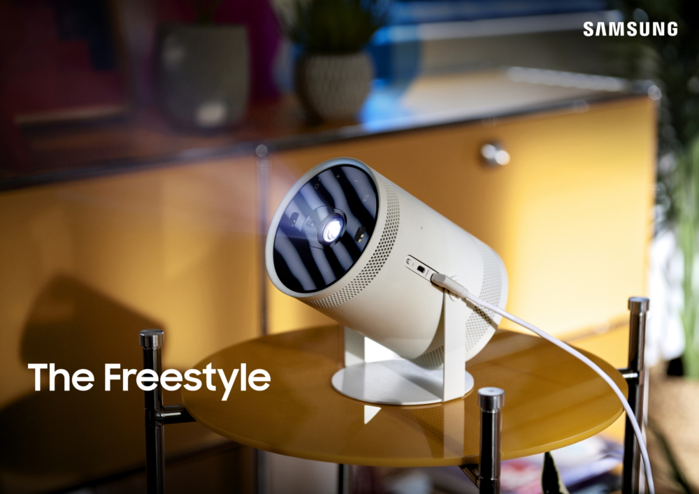 Freestyle (dok. Samsung)