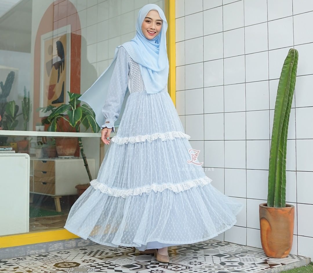 Dok. Zayra Hijab
