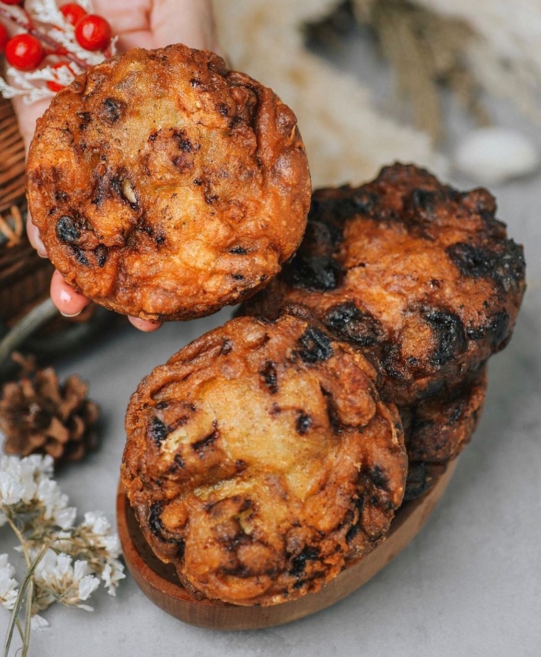 Dok. Pisang Goreng Madu Bu Nanik